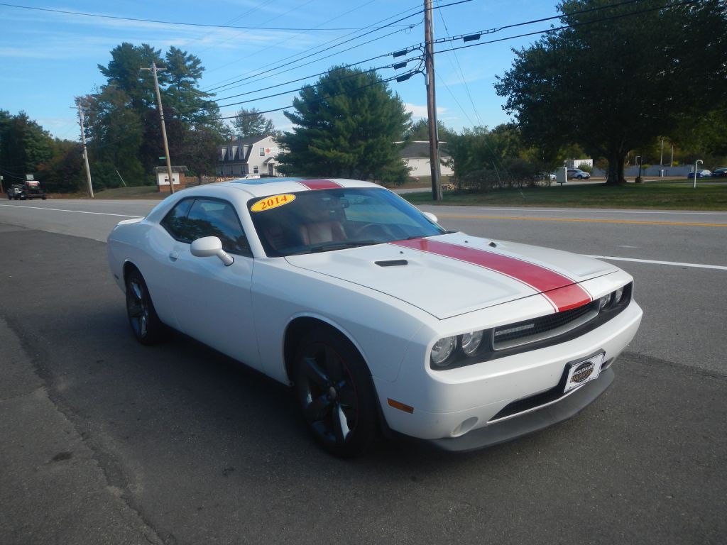 2014 Dodge Challenger Image 55