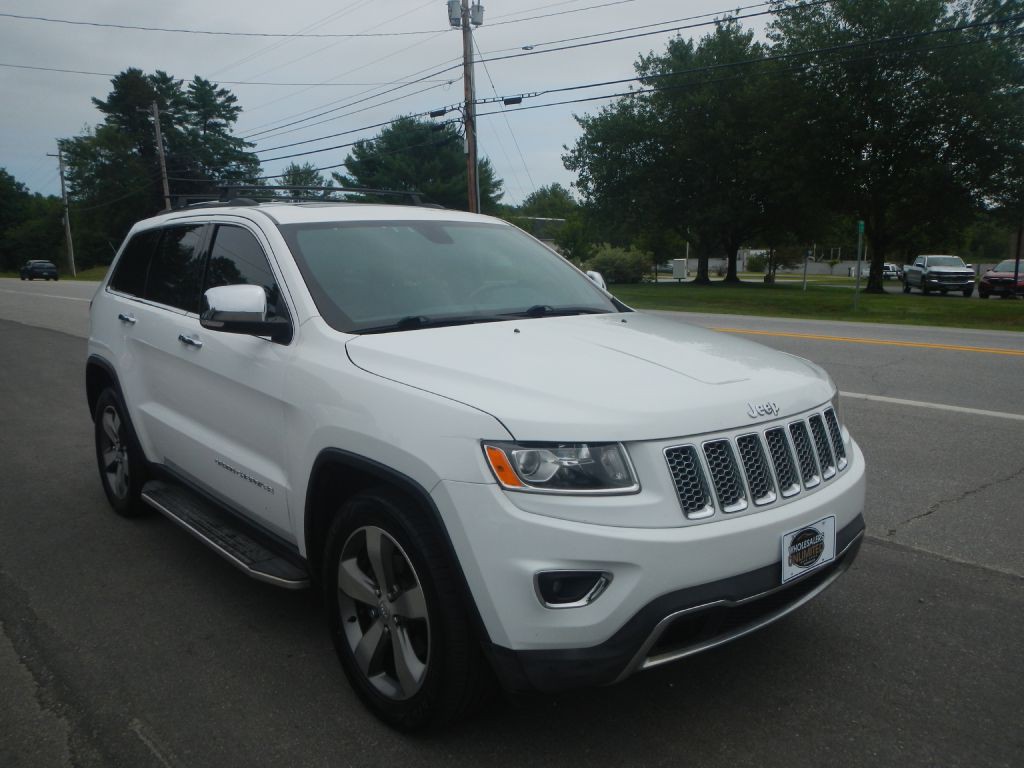 2015 Jeep Grand Cherokee Image 1