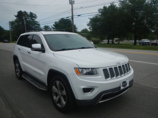 Image for 2015 Jeep Grand Cherokee Limited ID: 6672042