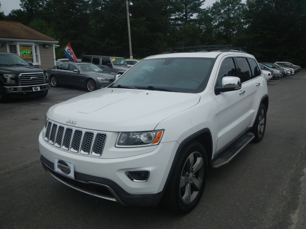 2015 Jeep Grand Cherokee Image 2