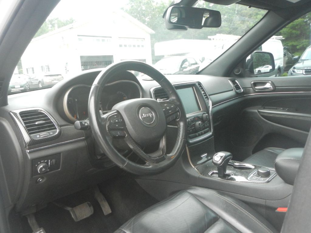 2015 Jeep Grand Cherokee Image 3