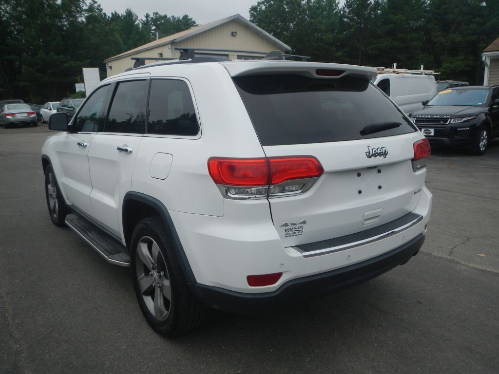 2015 Jeep Grand Cherokee Image 6