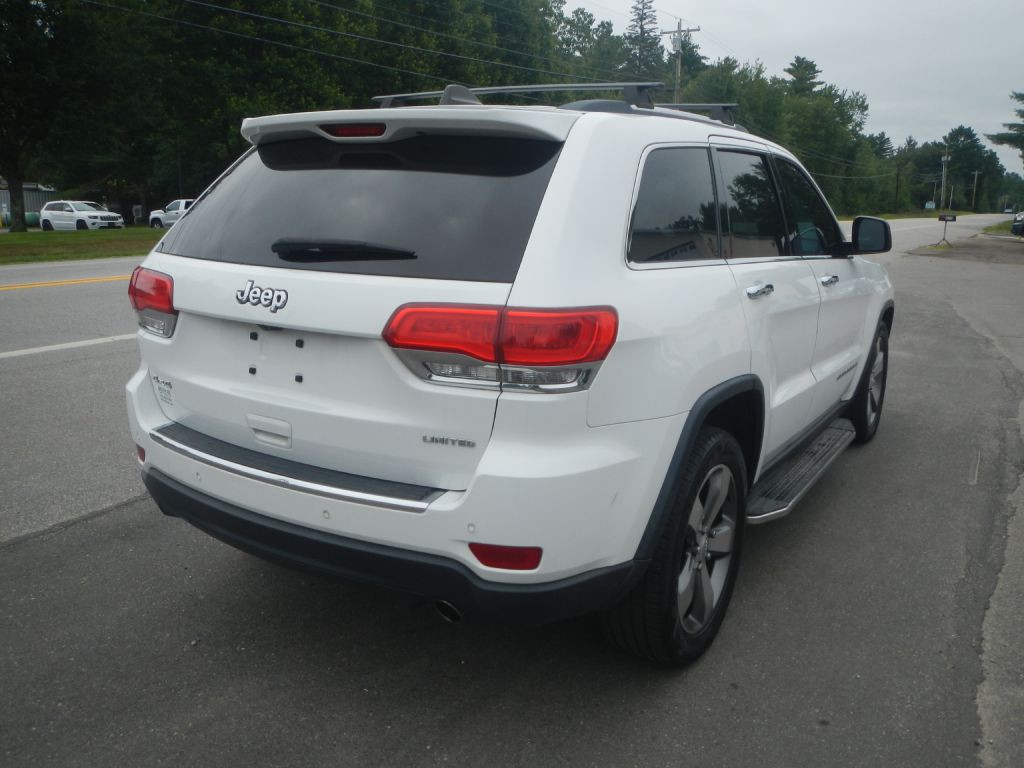 2015 Jeep Grand Cherokee Image 7