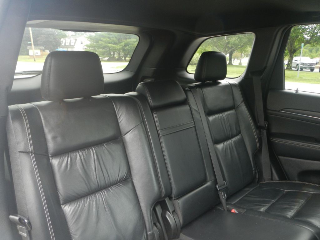 2015 Jeep Grand Cherokee Image 8