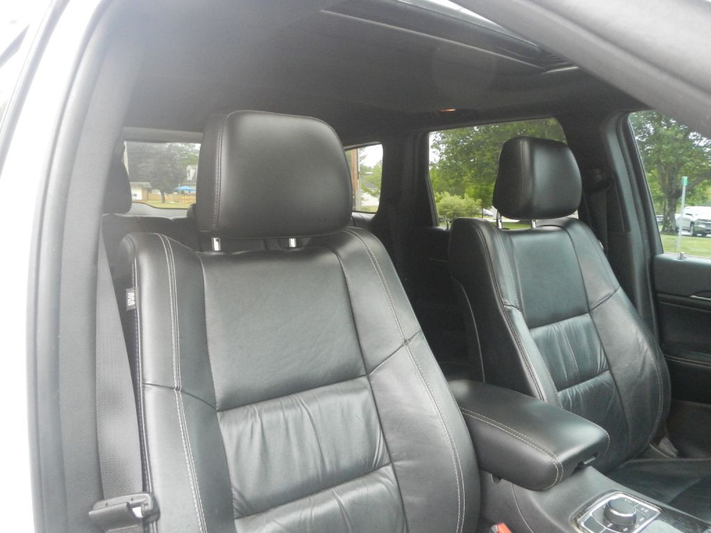 2015 Jeep Grand Cherokee Image 9