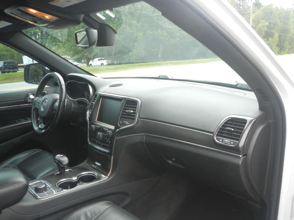 2015 Jeep Grand Cherokee Image 10