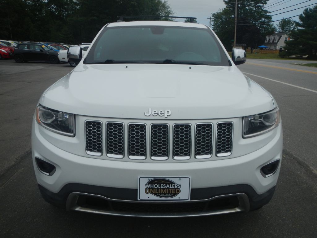 2015 Jeep Grand Cherokee Image 11