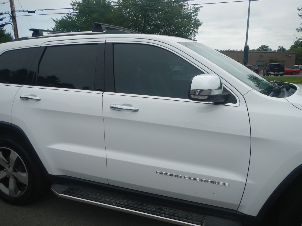 2015 Jeep Grand Cherokee Image 13