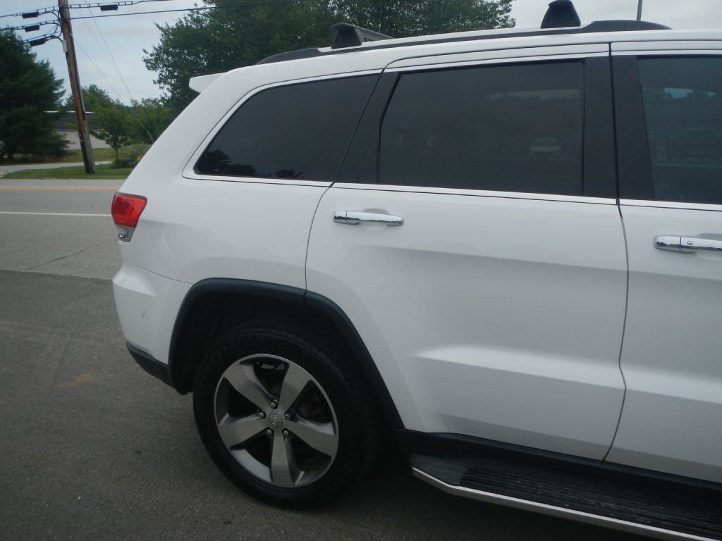 2015 Jeep Grand Cherokee Image 14