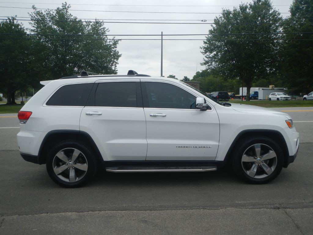 2015 Jeep Grand Cherokee Image 15