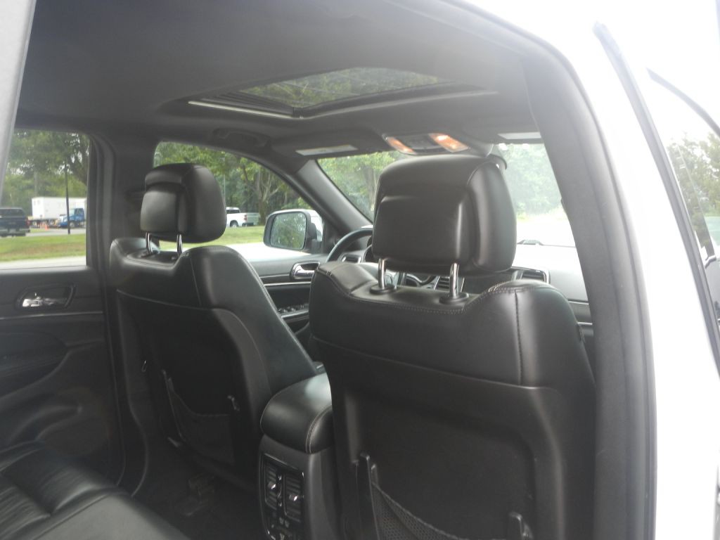 2015 Jeep Grand Cherokee Image 26