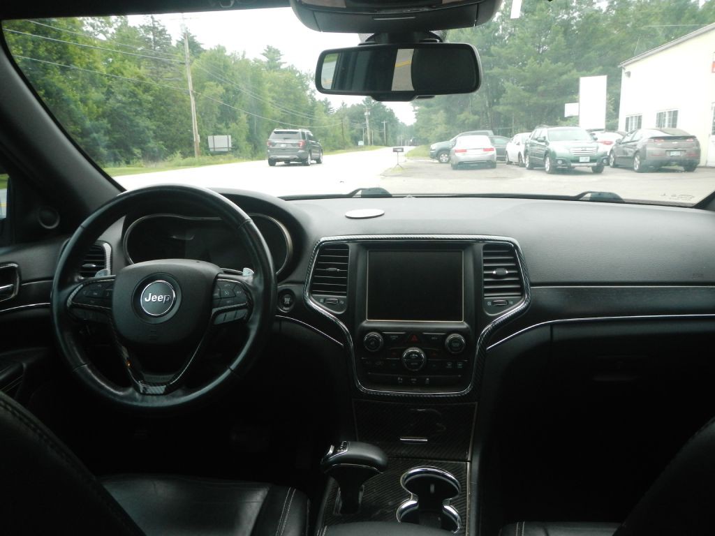 2015 Jeep Grand Cherokee Image 27