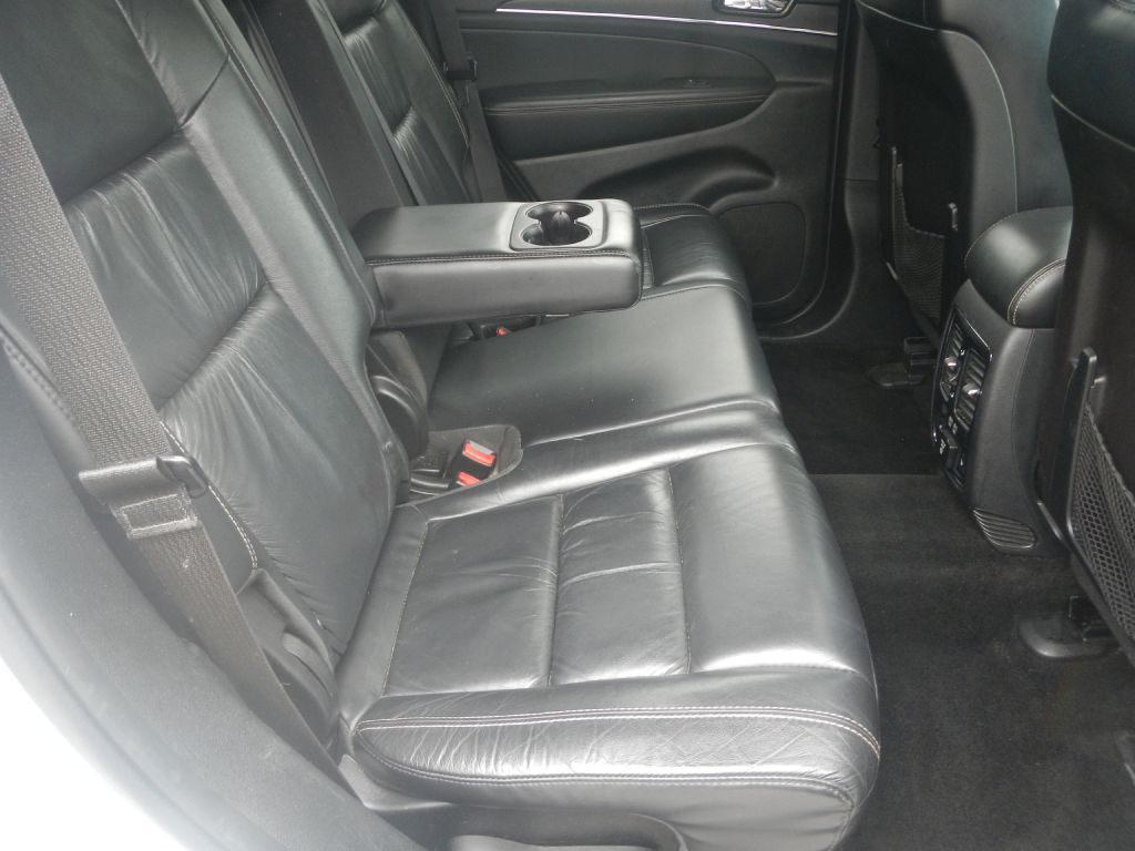 2015 Jeep Grand Cherokee Image 30