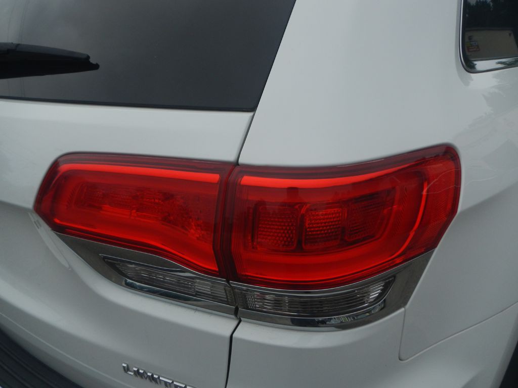 2015 Jeep Grand Cherokee Image 31