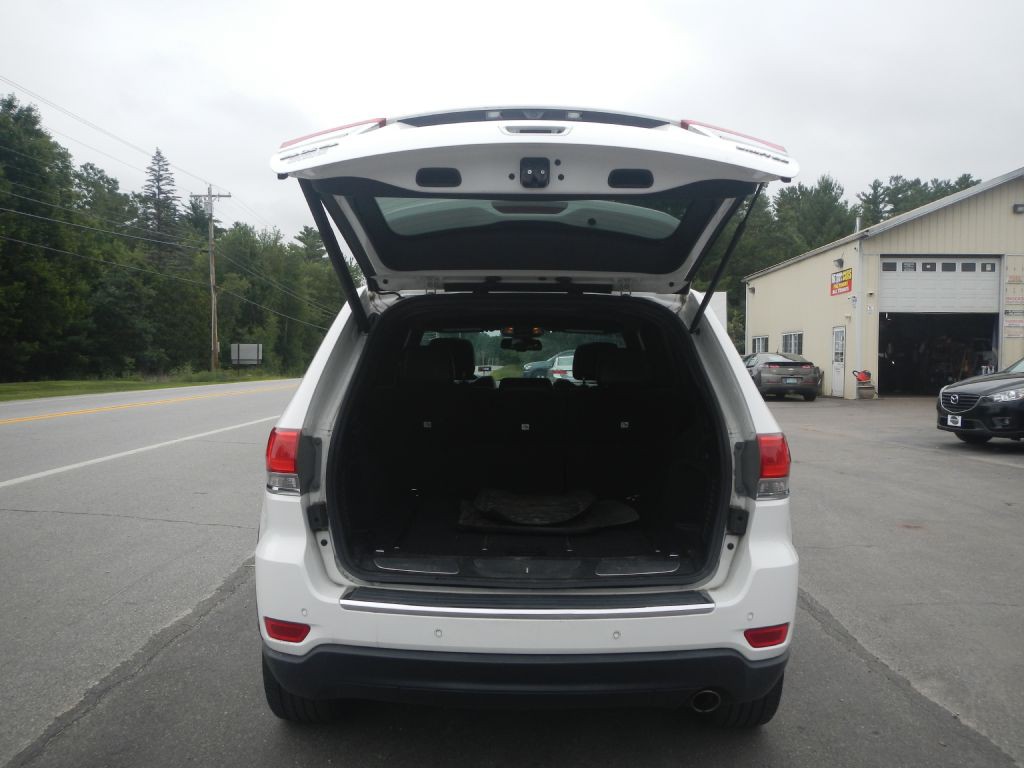 2015 Jeep Grand Cherokee Image 36