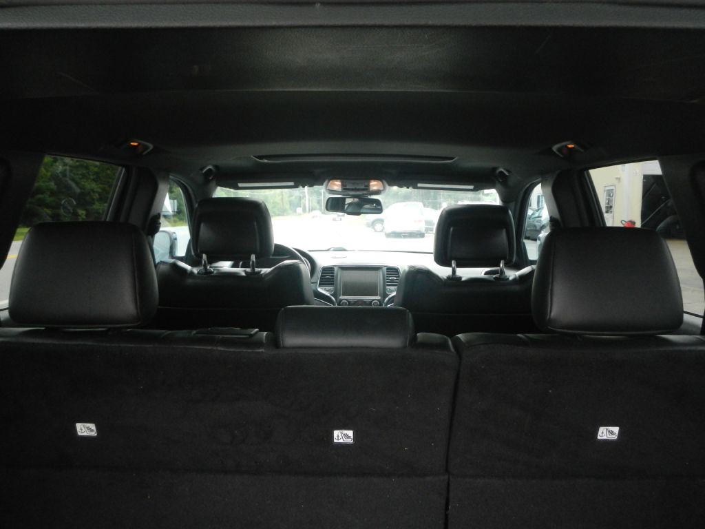 2015 Jeep Grand Cherokee Image 37