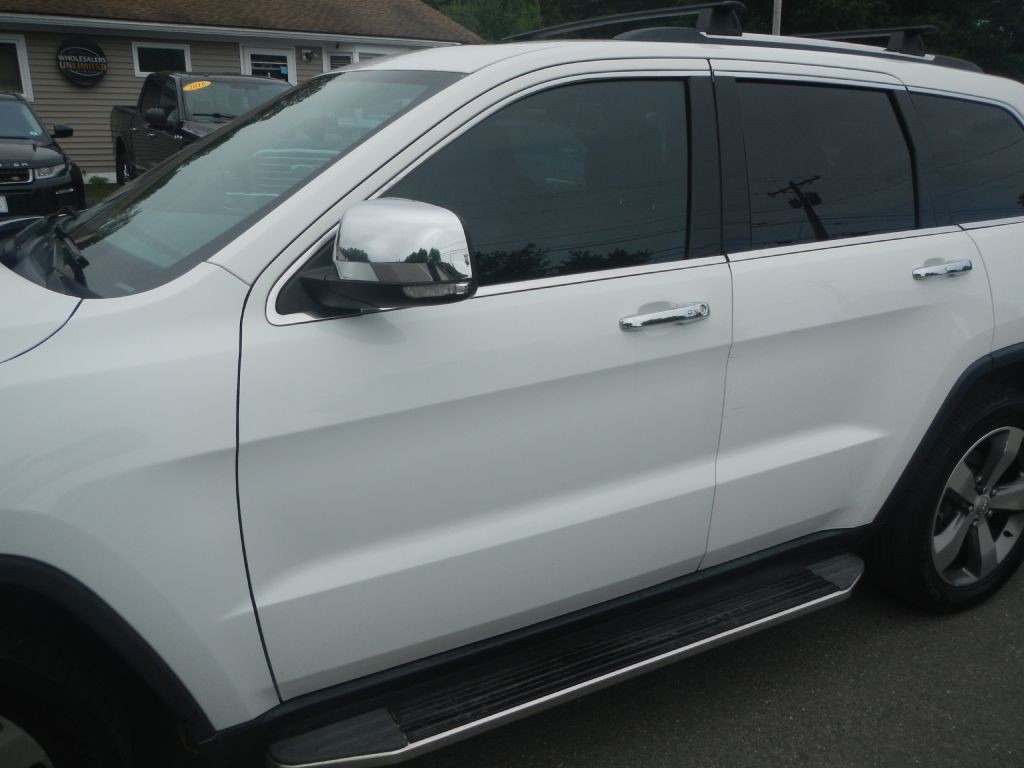 2015 Jeep Grand Cherokee Image 39