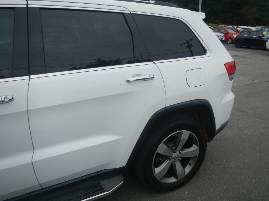 2015 Jeep Grand Cherokee Image 40
