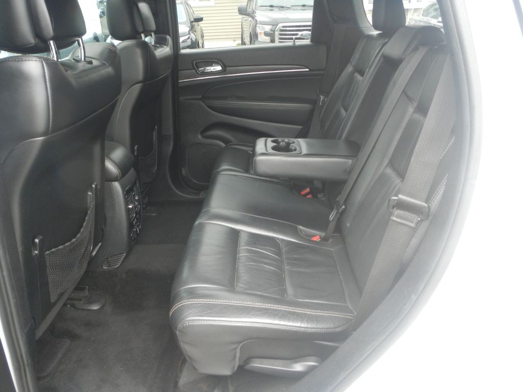 2015 Jeep Grand Cherokee Image 43