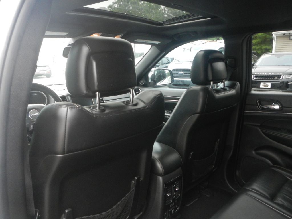 2015 Jeep Grand Cherokee Image 45