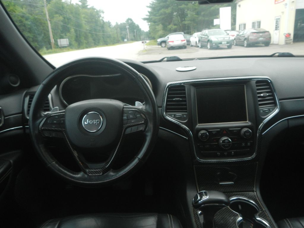 2015 Jeep Grand Cherokee Image 46