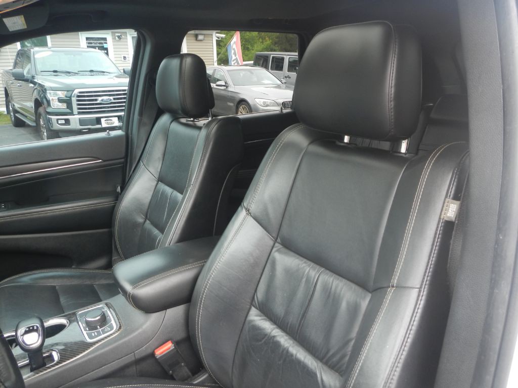 2015 Jeep Grand Cherokee Image 49