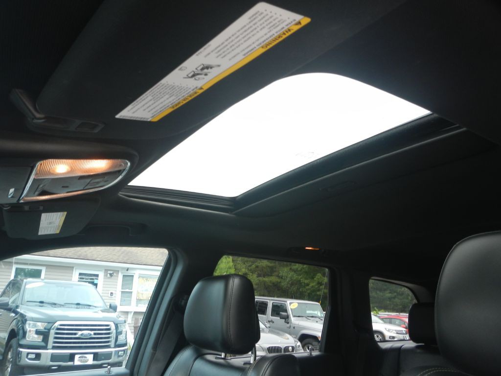 2015 Jeep Grand Cherokee Image 50