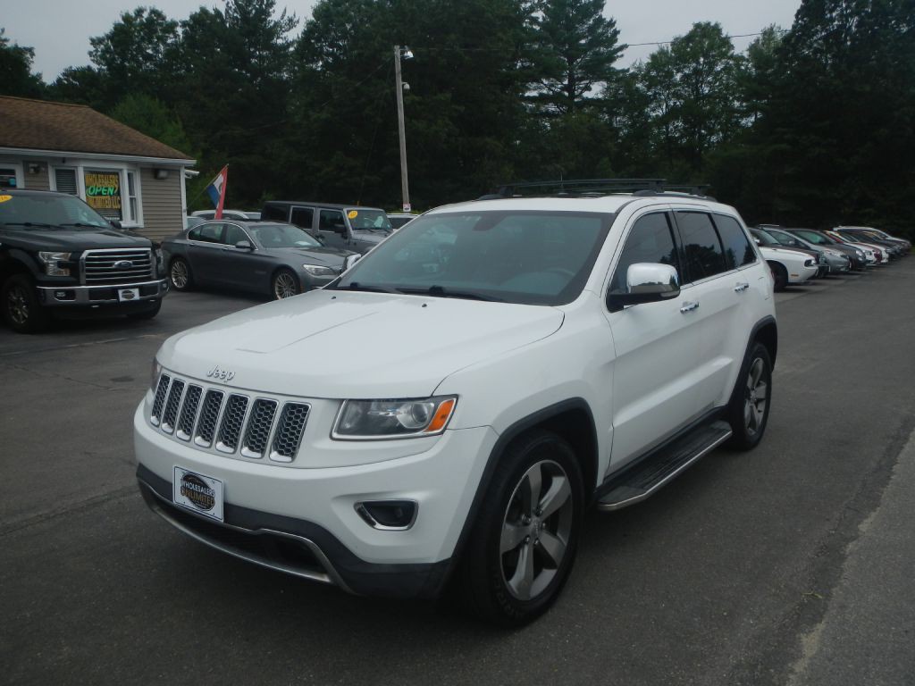 2015 Jeep Grand Cherokee Image 55