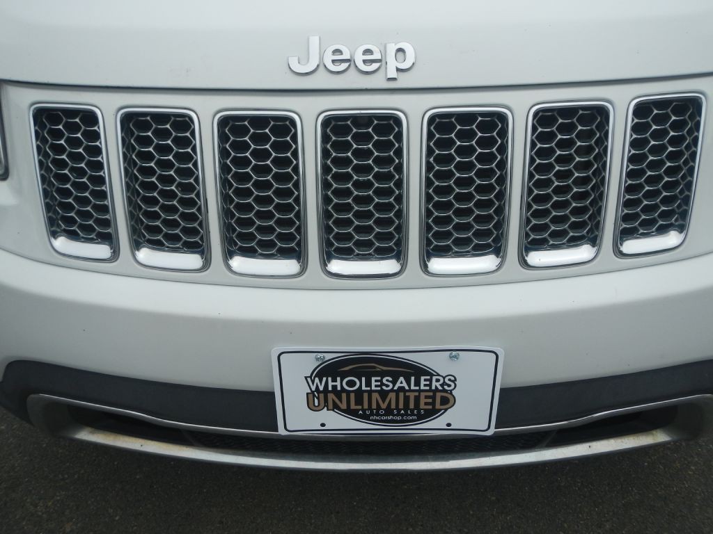 2015 Jeep Grand Cherokee Image 57
