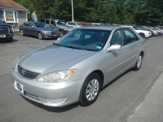 Image for 2005 Toyota Camry LE ID: 6672058