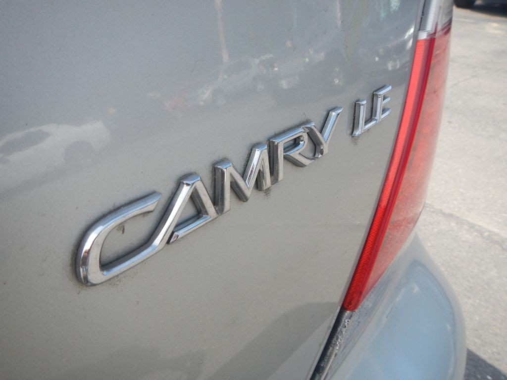 2005 Toyota Camry Image 29