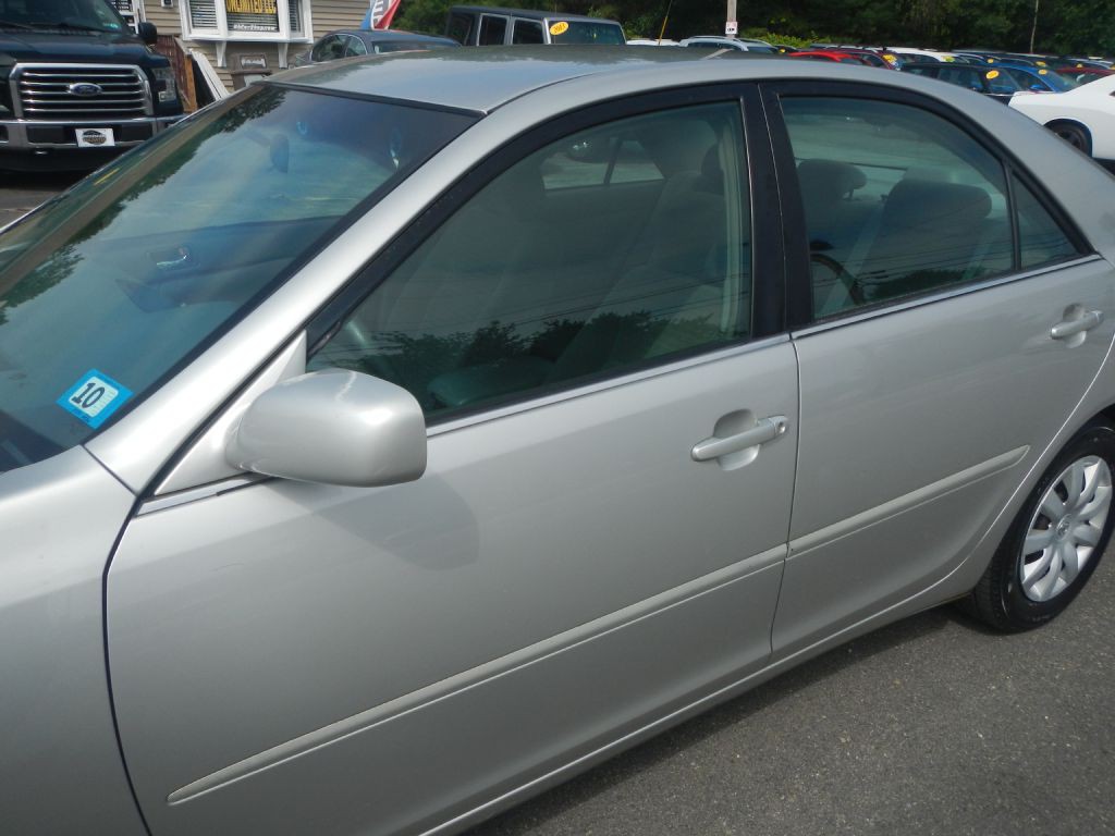 2005 Toyota Camry Image 33