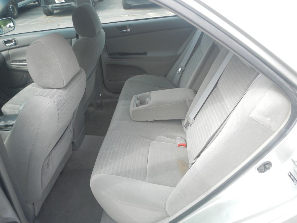 2005 Toyota Camry Image 39