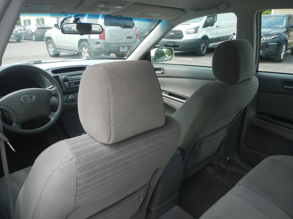2005 Toyota Camry Image 41