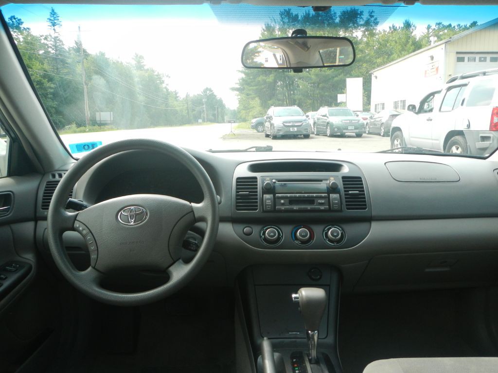 2005 Toyota Camry Image 43
