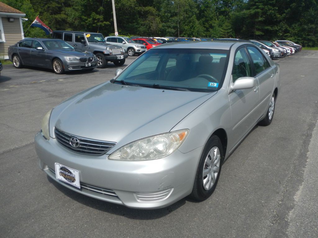 2005 Toyota Camry Image 53