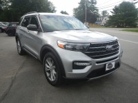 Image for 2020 Ford Explorer XLT ID: 6689537
