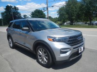 Image for 2020 Ford Explorer XLT ID: 6689537