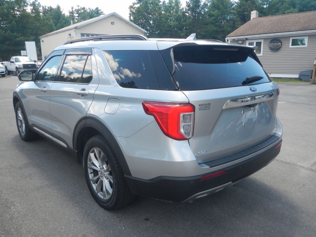 2020 Ford Explorer Image 7