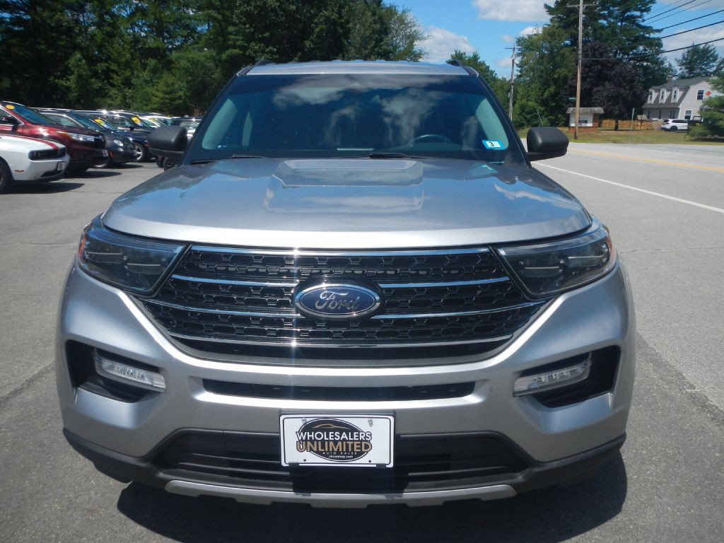 2020 Ford Explorer Image 13