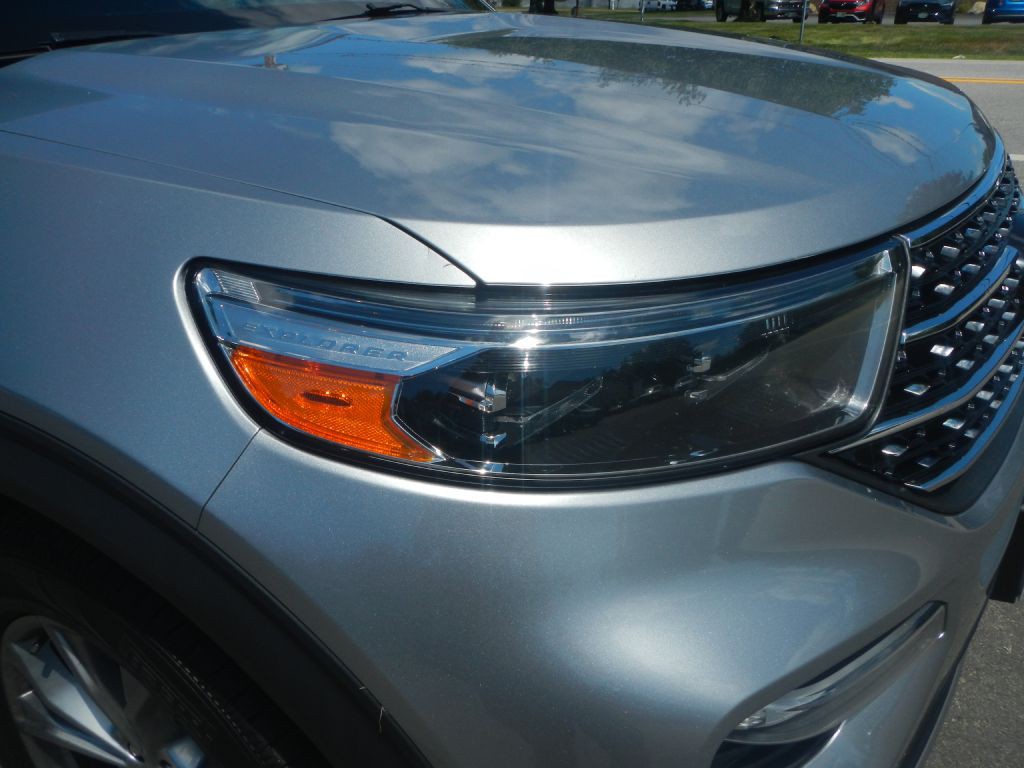 2020 Ford Explorer Image 14