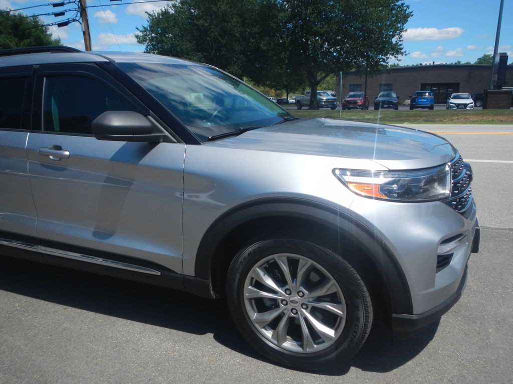 2020 Ford Explorer Image 15