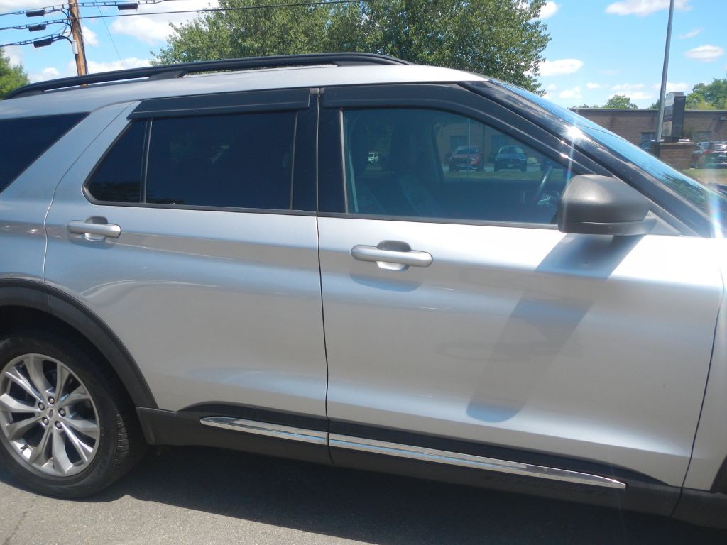 2020 Ford Explorer Image 16