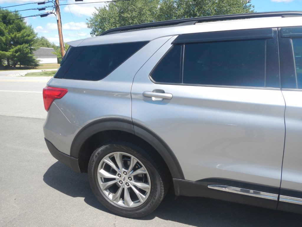 2020 Ford Explorer Image 17