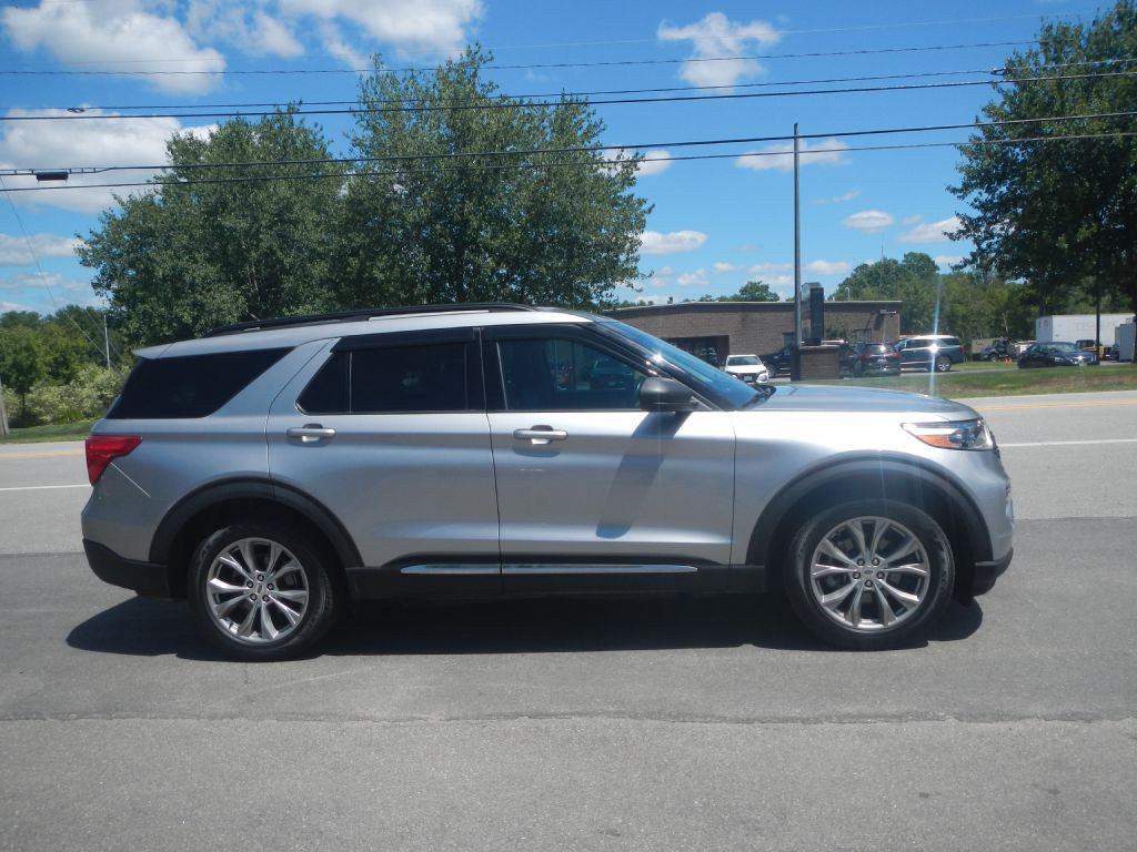 2020 Ford Explorer Image 18