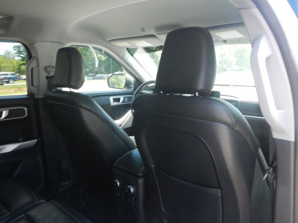 2020 Ford Explorer Image 34