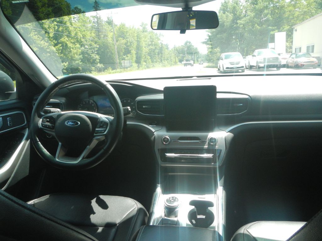 2020 Ford Explorer Image 35