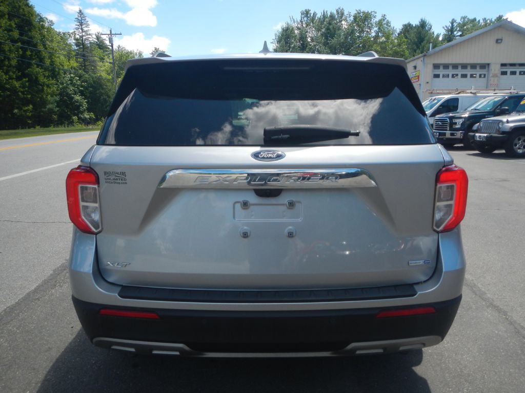 2020 Ford Explorer Image 41