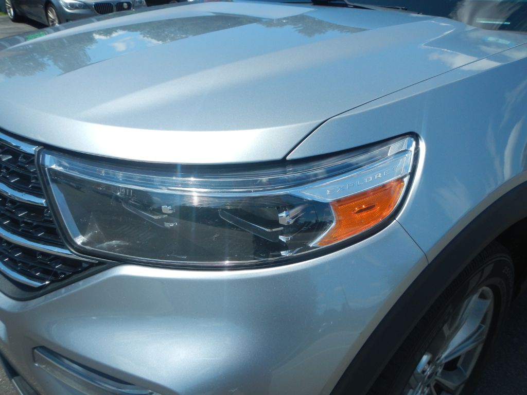 2020 Ford Explorer Image 48