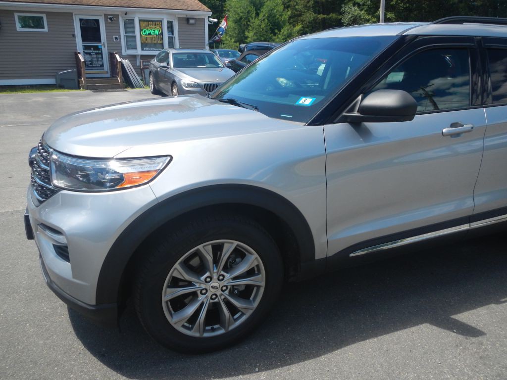 2020 Ford Explorer Image 49